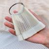 50pcs Nail Polish Swatch Sticks, Detachable Fan-Shaped Nail Art Practice Tips,Nail Color Sample Display for Salon and DIY Manicure Tool