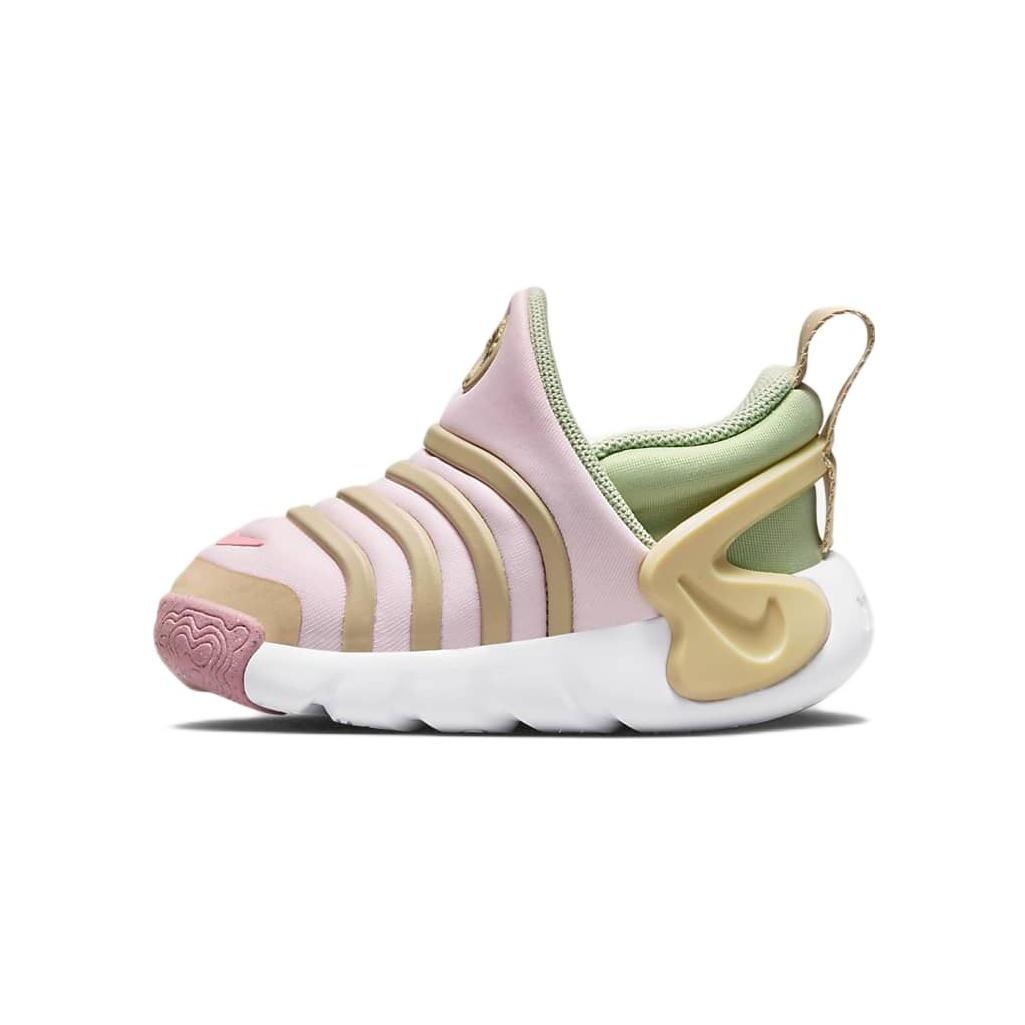 (TD) Nike Dynamo Go Pink Foam Sesame Baby DH3438-600 EU 18.5