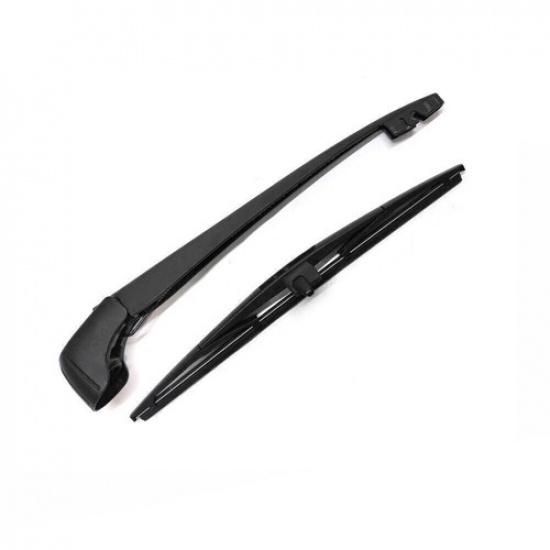 Rear Windshield Wiiper Arm and Blade for Honda Pilot 2009-2015 Windscreen Wiper