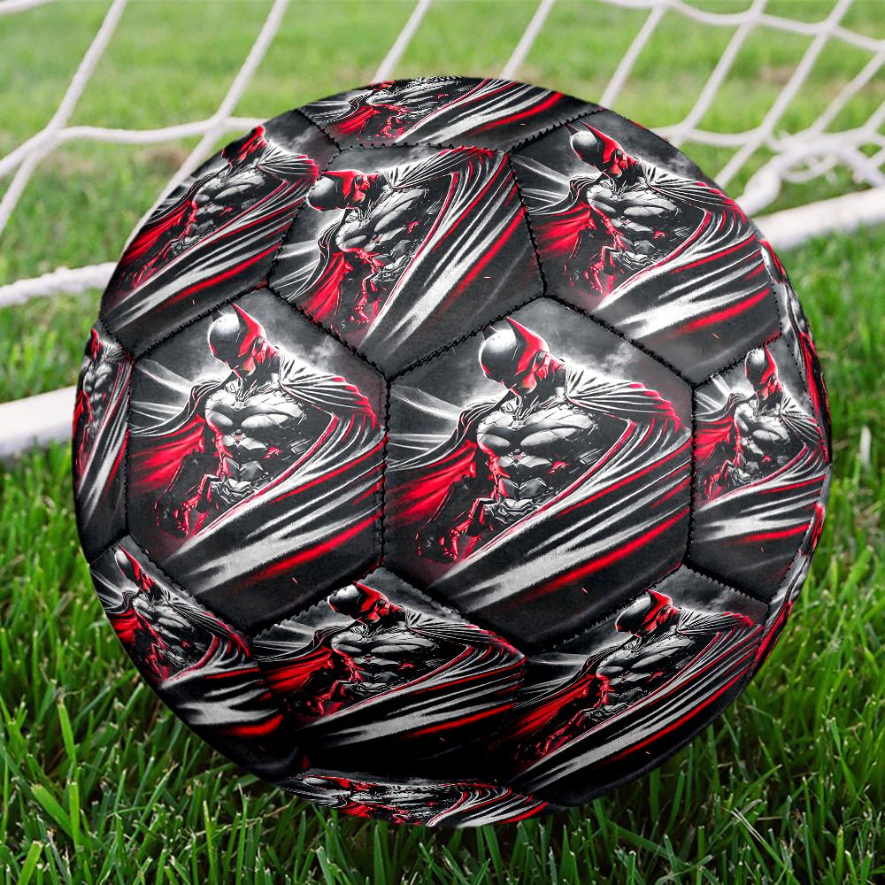 Breaks Through Bat Size 5 Soccer Balls, Anti-Slip, Protective Football, Outdoor Sport, a Unique Gift Suitable for him/her, Birthdays