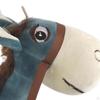 Doll Toy Little Donkey Stuffed Animal for Farmhouse Child