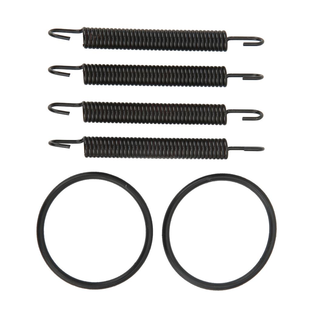 Sada pružin výfukového potrubí a O-kroužků 90507?20030?00 Náhrada pro YFZ350 Banshee 1987?2006