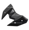 Motorrad Schwarz Frontscheibe Windschutzscheibe Bildschirm Fit Für Kawasaki Z800 2012-2016 Motorrad Zubehör 1pc