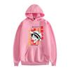 Unisex Cosplay Hoodie Pullover Women Men ONE PIECE Anime Hooded Sweatshirt Costume