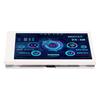 3.5in Computer Temp Display Full View Display Small Screen for AIDA64 PC CPU RAM Hard Disk Data Display