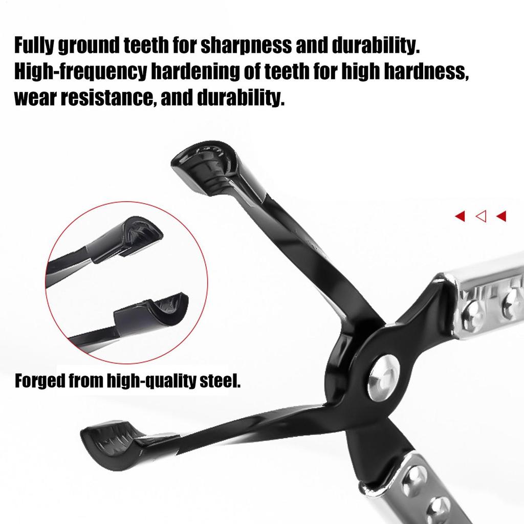 Valve Removal Tool Engine Removal Plier Tool Engine Valve Oil Seal Installer For Car Truck SUV Vehicle Automotive Wheel Bearing