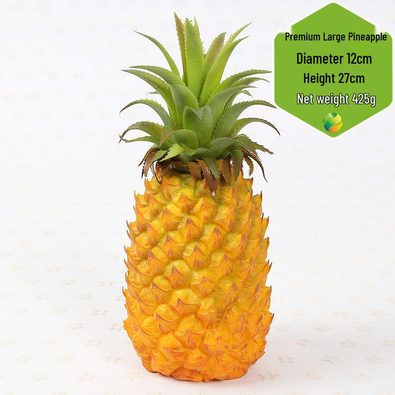 Artificial Grape Bunch Foam Model for Home Décor and Photography Props