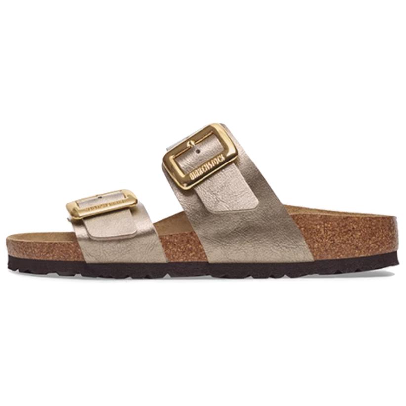 Birkenstock Sydney EVA Slip Resistant Slide Slippers Women s Brown Narrow 1029372 35