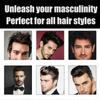 East Moon Men's Styling Texture Powder Effective Moisturizing Shaping Hair Fluffy Lasting Cool Styling -