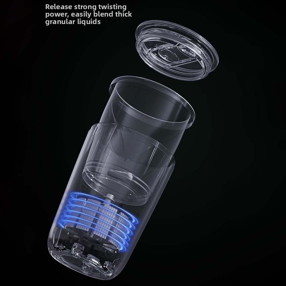 304 Stainless Steel Electric Mixing Cup Magnetic Stirring Coffee Cup Automatic Mixing Mugs Work