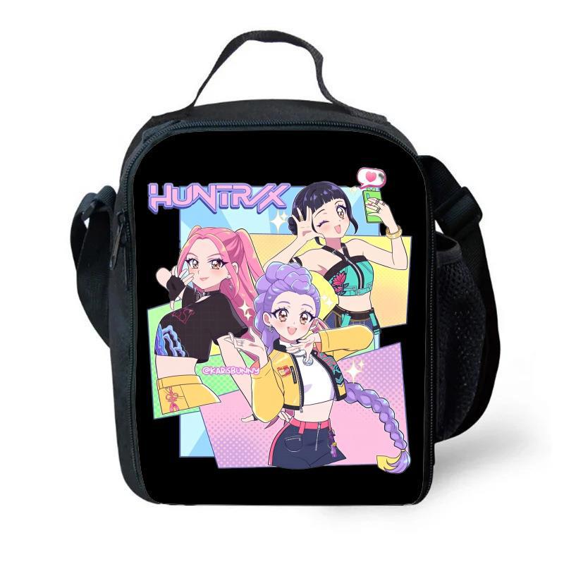 Dämonenjäger-Trupp Schülertasche - Anpassbare Outdoor-Picknick-Kühltasche