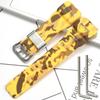 Natural Resin Replacement Watch Strap Suitable for Casio G-Shock Master G Mudmaster GG-1000 GWG-100 GSG-100 Sport Watch Bracelet