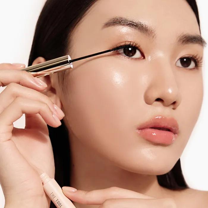 [Black Eyelash Nutrition] Washable Serum Cara