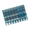 3S 4S 5S 6S 7S 8S Balancer Board 18650 Balncing Full Charging Battery Balance Function Protections Board 11.1-33.6V