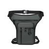 Tactical Travel Bag Waterproof Motorcycle Waist Leg Bag Outdoor Sports Casual Fanny Pack Men Hip Pack Riding Leg Side Bags