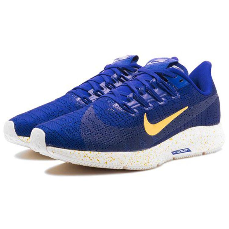 Nike Pegasus 36 Prm Running Shoes Women Sneakers Blue BQ5403-400