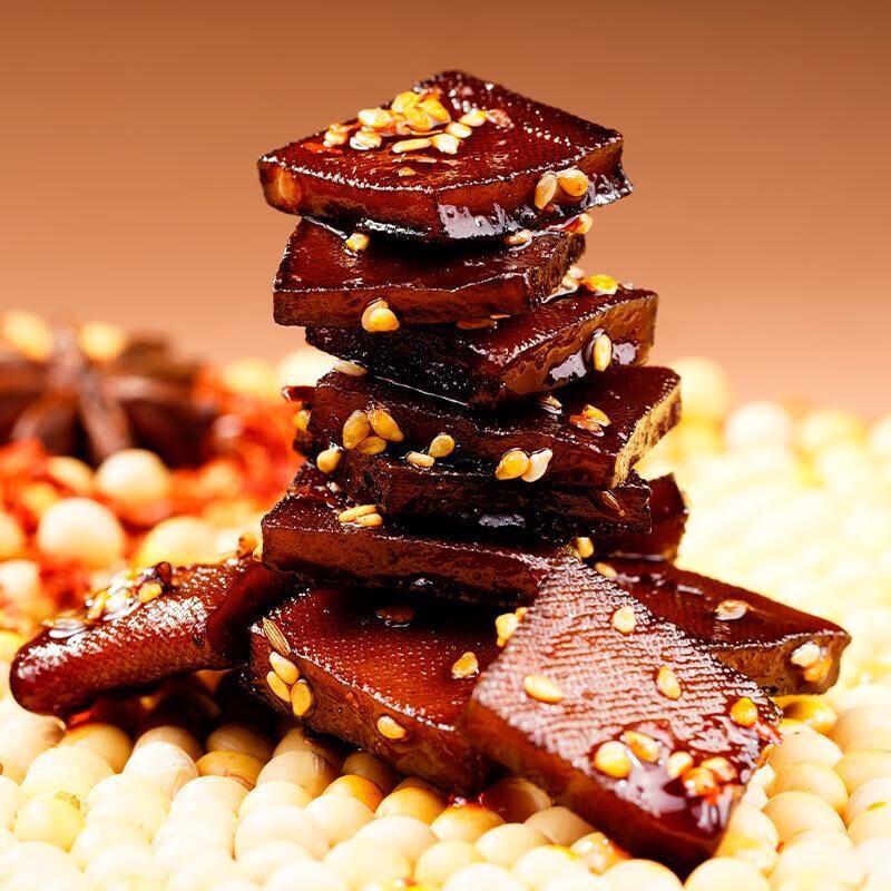 Sixiangshan Spicy Tofu Snacks