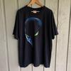 Maglietta Vintage Anni '90 Film Spawn, Maglietta Unisex Nera a Maniche Corte Stampa Maglietta Unisex
