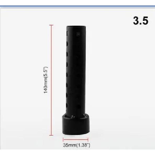 Motorcycle Exhaust Muffler Silencer iron Eliminator for YAMAHA TIGER 1050 SpoRt 1200 EXPLORER 800 XC XCX XR XRX