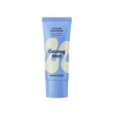 Calming Shot Azulene Sunscreen SPF50+PA++++ 35ml