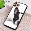 AWESOME FRENCH BULLDOG Phone Case Shell For iPhone 17 Air 12 13 16 pro max 15 14 plus Cover coque