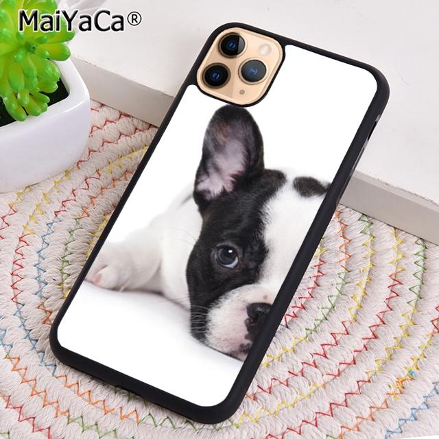 AWESOME FRENCH BULLDOG Phone Case Shell For iPhone 17 Air 12 13 16 pro max 15 14 plus Cover coque
