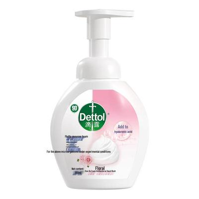 Dettol Sapone Mousse Mani