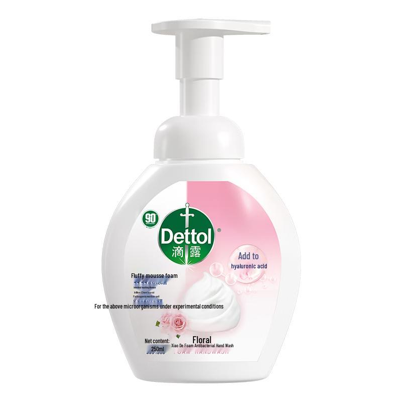 

Dettol Foaming Hand Wash