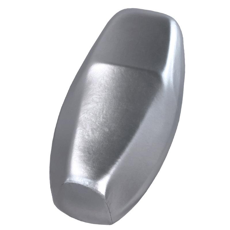Motorcycle Seat Cover Wear-Resistant Leather Universal Scooter ATV Seat Cover Waterproof Scratch-proof Protector