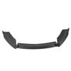 3Pcs Front Bumper Lip Spoiler Splitter Sporty   Front Lip Spoiler Splitter Protector for   B‑ 