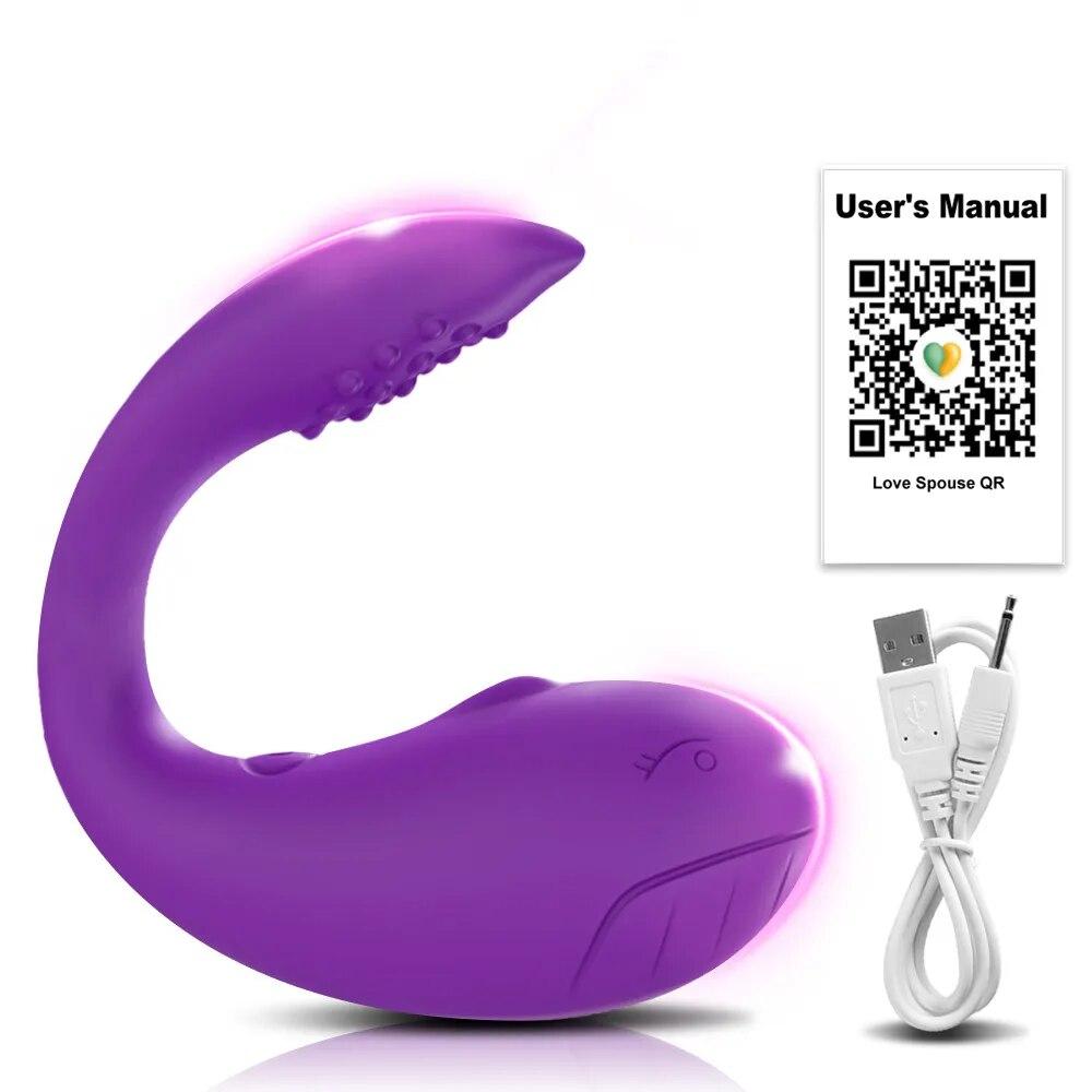 Wireless Bluetooth APP Vibrator Female Remote Control Egg Clitoris Stimulator G Spot Massager Sex Toys for Women Adults Panties