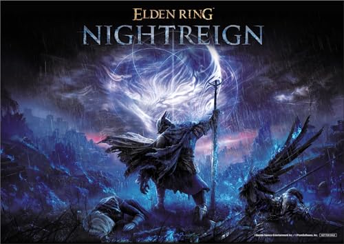 ELDEN RING NIGHTREIGN Twilight Guide (Kadokawa Game Mook)