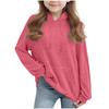 Overdeler (Jenter fra 4 år) – Hettegensere, gensere og sweatshirts