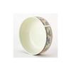 MIKASA Garden Harvest Bowl, White, Diameter 16.1cm x Height 6cm, 900ml, Microwave, Dishwasher, and Oven Safe, T-770412