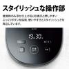 Sharp Rice Cooker 5.5 Cups IH Type PLAINLY Takumi's Heat Control Black KS-HF10B-B