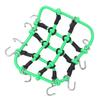 RC Elastic Luggage Net Simulation RC Luggage Roof Rack Net with Hook for   Jimny Remote Control Car
