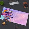 Girl Group Print Mouse Pad, for Keyboard Pad Laptop PC Mat for Office Home Use, Desk Decor, Perfect Birthday Gift for Gamers