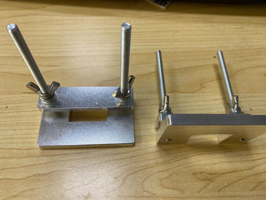 Violin & Viola Corner Wood Clamp for Instrument Repair and Making