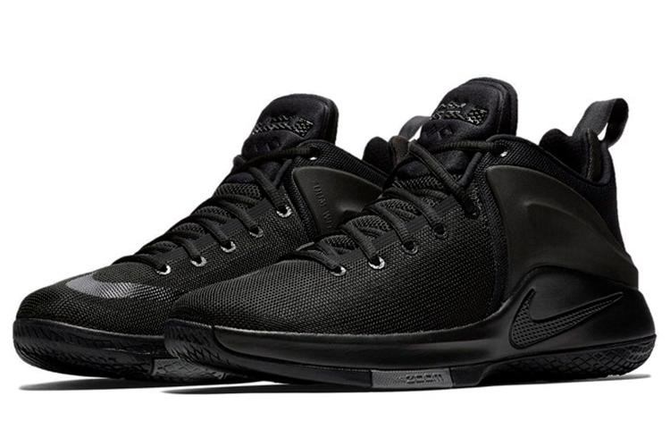 Nike Zoom Witness Ep Black 884277-010