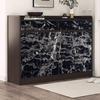 Black Wallpaper Black Peel and Stick Wallpaper Marble Counter Top Stick on Film Backsplash Self Adhesive Wallpaper Waterproof