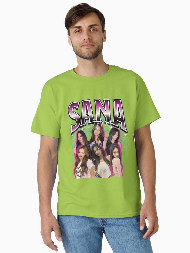 Sana 90s Classic T-Shirt