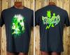 Vintage Twiztid The Green Book Concert T Shirt 2003 Black