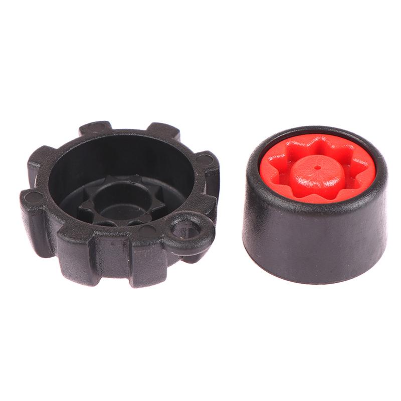 Anti Theft Pin-Lock Security Knob Key For Ram Mount Arm Socket Phone Holder