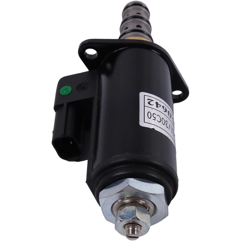 Magnetventil YN35V00052F1 YN35V00052F2 YN35V00052F3 KDRDE5K-31/30C50-123 für Kobelco SK200-8 SK230-8 SK350-8 Bagger