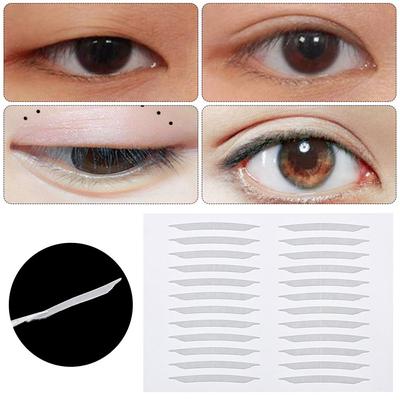 Make Up Tool Self-adhesive Medical Adhesive Double-fold Eyelid Eyelid Sticker Eyelid Tape Invisible
