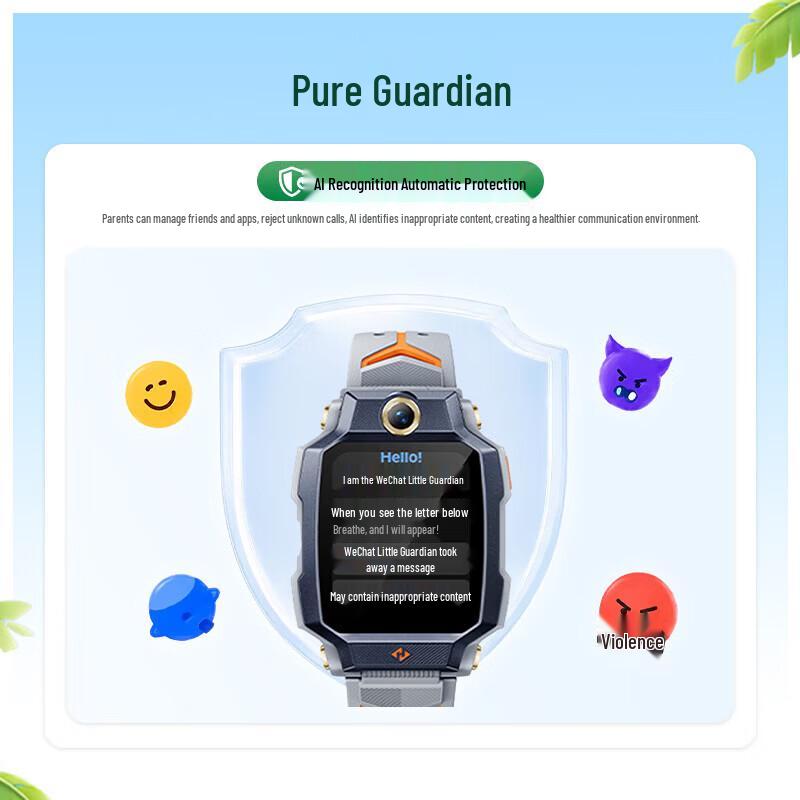 XTC Z9A Kids Smartwatch (CN Version)