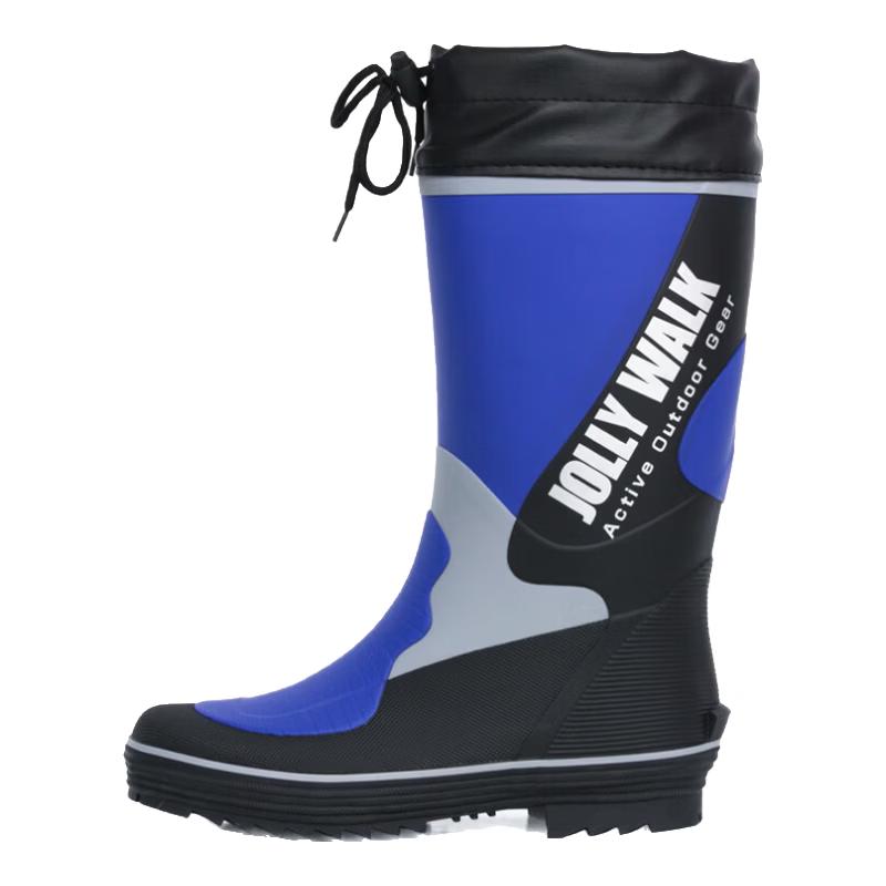 Jolly Walk Men s Fishing Rain Boots JW212 43