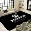 German Beer Paulaners Floor Mat Non-Slip Laundry Room Mat Laundry Decor Balcony Child Living Room Bedside Mats