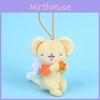 Cardcaptor Sakura Cerberus Embrace Star Plush Toy Pendant Gifts Ornament