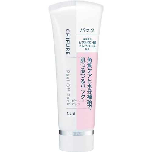 

chifure peel off pack
